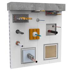 AFS Mortar Seal (VSPS240MS) Fire Barrier