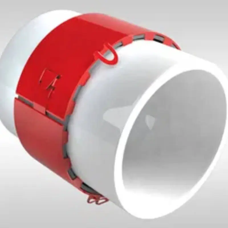 VS Plastic Pipe Collars (VSPS120PC) Fire Barrier