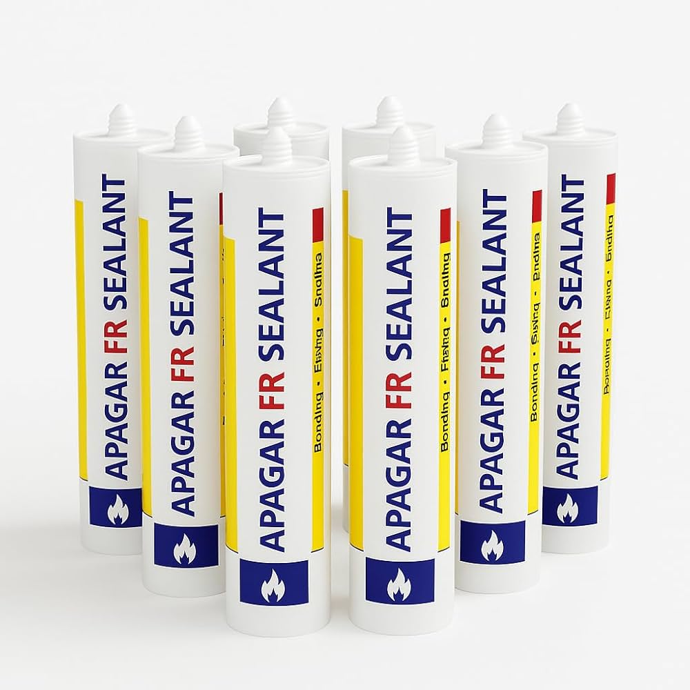 Ace Mastik Sealant - A (VSPS240AS) Prevents the spread of fire