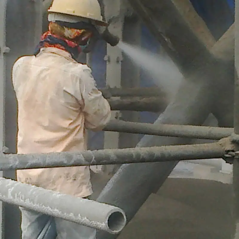 VS Mastik Sealant - I (VSPS240IS) Prevents the Spread of Fire