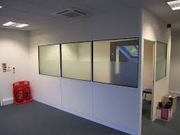 VS Fire Rated Glazed Partitions (VSFP120GP)